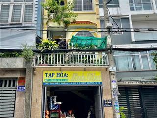 Bán nhà mặt tiền hiệp thành 13 vị trí đắc địa, kinh doanh sầm uất