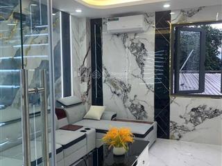 Cực phẩm 4 tầng hẻm vip xe tải tránh ngay trung tâm quận 12 chỉ 6.480 tỷ