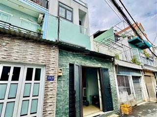 Bán căn nhà vi tri vip ngay đường dương thi mười ra chợ vài bước chân