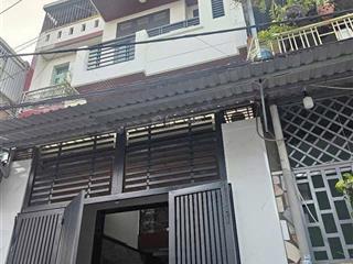 Nhà đẹp 3 tầng ngay ngã tư nước đá sát bên đường nguyễn ảnh thủ