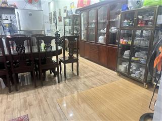 Bán gấp căn nhà mặt tiền đường đặng thúc vịnh thới tam thôn hóc môn
