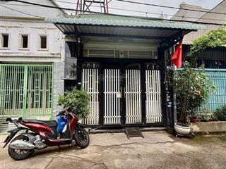 Chủ cần tiền giảm giá gấp căn nhà ngay chợ 03 tân chánh hiệp, quận 12