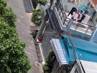 Bán căn nhà khu phân lô vip nguyễn thị năm, tân chánh hiệp q12 sát bên trường trần quang cơ