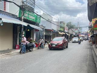 Bán nha mặt tiền kinh doanh mọi nghành nghề ngay trần quang cơ tân thoi hiệp q12