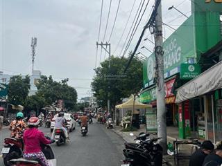 Bán căn nhà mặt tiền kinh doanh buôn bán ngay trần thị cờ q12