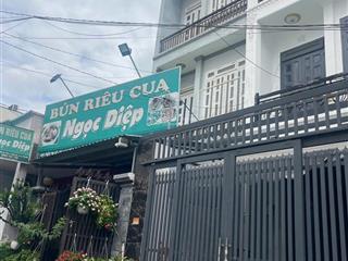 Nhà đẹp thới an cách mặt tiền trần thị cờ 10 bước sát gò vấp giá rẻ