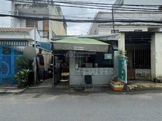 Bán gấp căn nhà mặt tiền tân thới hiệp 13 sát bên truong thi hoa va nguyễn thi đặng qua gv 2 phút