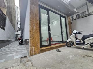 Nhà đẹp & hiếm  full nội thất  lõi trung tâm lê thanh nghị hai bà trưng hà nội