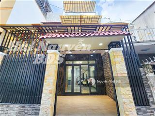 Bán nhà sổ riêng hẻm 167 đường huỳnh tấn phát, p.tân thuận đông, quận 7