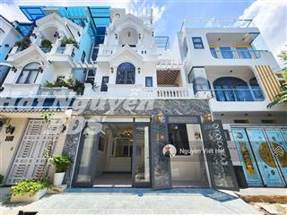 Bán nhà kdc petechim nhà cao tầng đồng bộ đường huỳnh tấn phát  nhà bè  full nội thất
