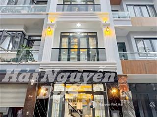 Nhà phố hiện đại kdc sài gòn mới đường huỳnh tấn phát, thị trấn nhà bè  cách q7 2.5km