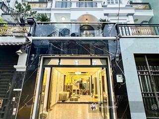 Nhà phố 2 lầu mới hoàn thiện hẻm xe hơi 7m đường huỳnh tấn phát, thị trấn nhà bè