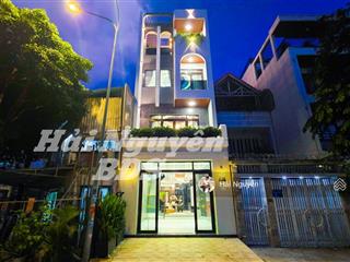 Siêu phẩm view sông mặt tiền đường số phạm hữu lầu, p. phú mỹ, q7  full nội thất luxury