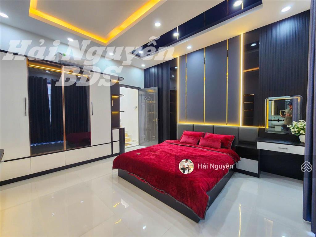 Bán nhà hẻm xe hơi 7m 1979 đường huỳnh tấn phát, thị trấn nhà bè  giáp q7