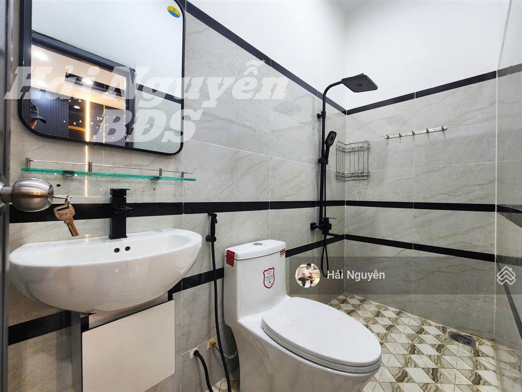 Bán nhà hẻm xe hơi 7m 1979 đường huỳnh tấn phát, thị trấn nhà bè  giáp q7