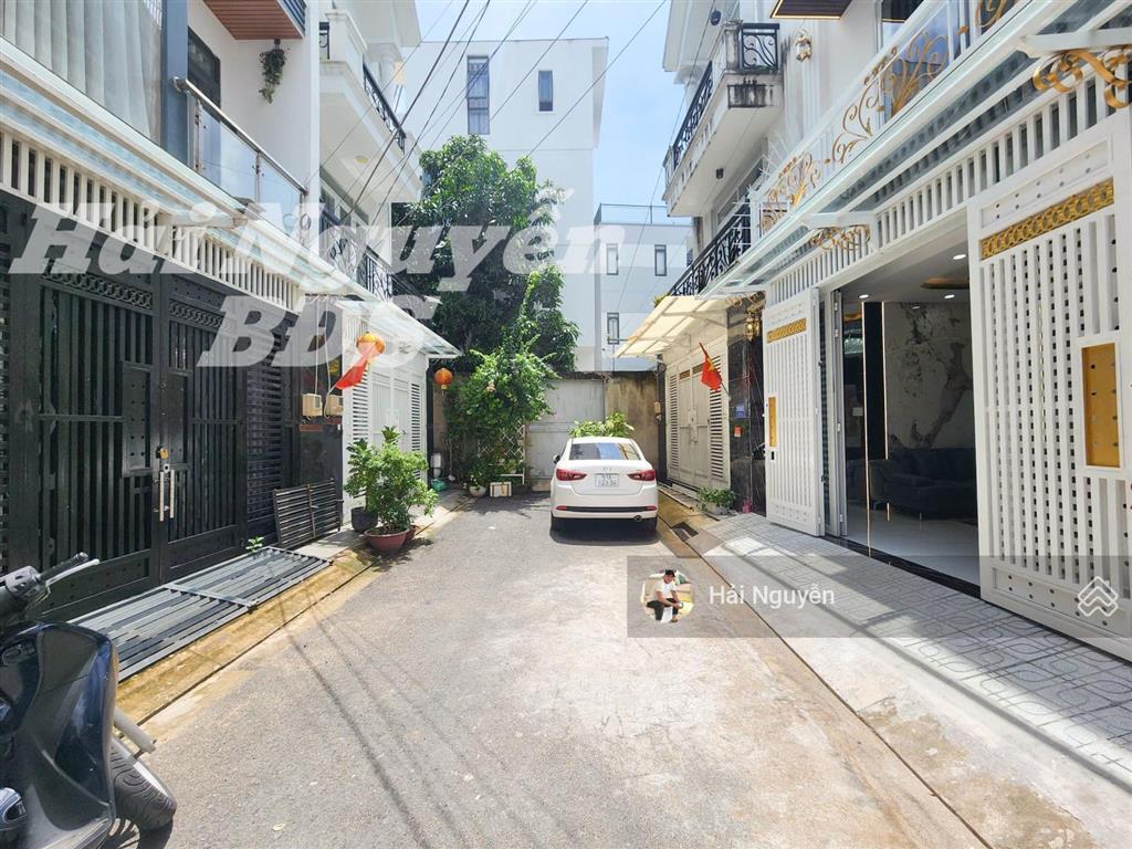 Bán nhà hẻm xe hơi 7m 1979 đường huỳnh tấn phát, thị trấn nhà bè  giáp q7