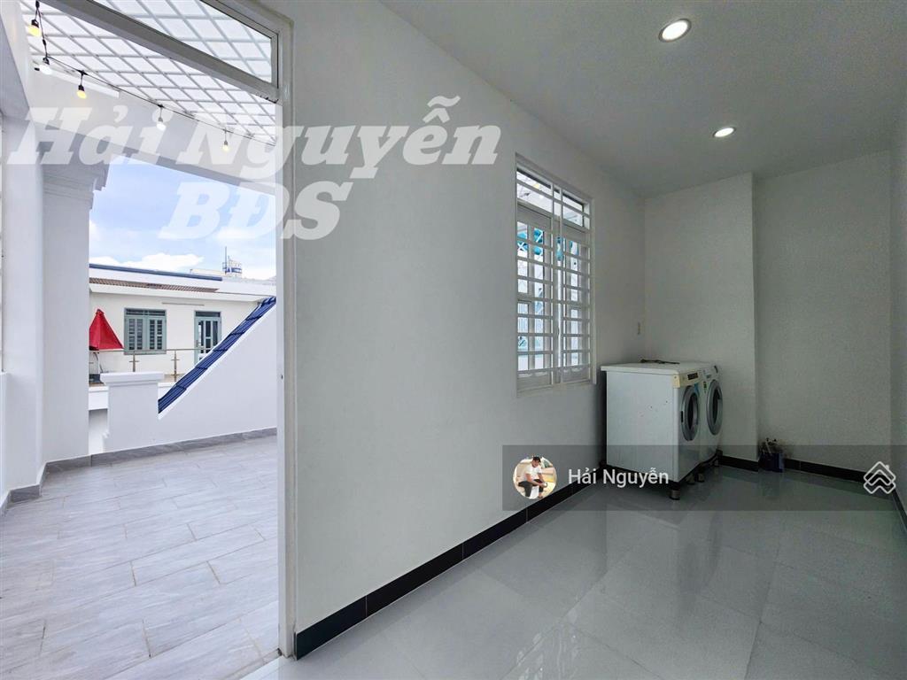 Bán nhà hẻm xe hơi 7m 1979 đường huỳnh tấn phát, thị trấn nhà bè  giáp q7