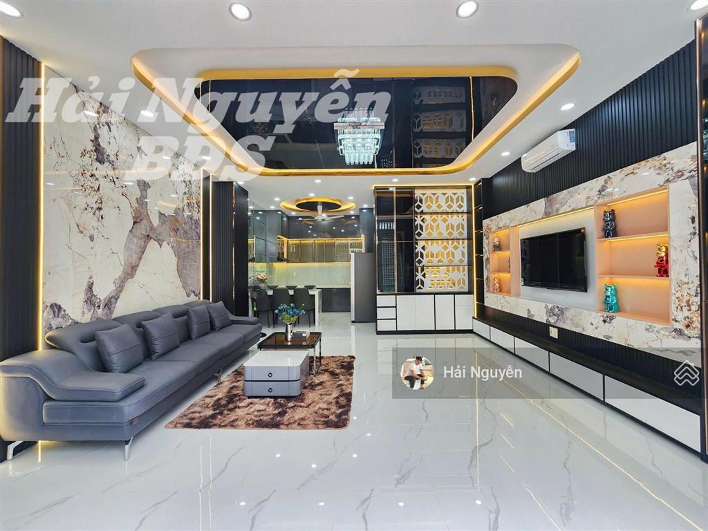 Bán nhà hẻm xe hơi 7m 1979 đường huỳnh tấn phát, thị trấn nhà bè  giáp q7