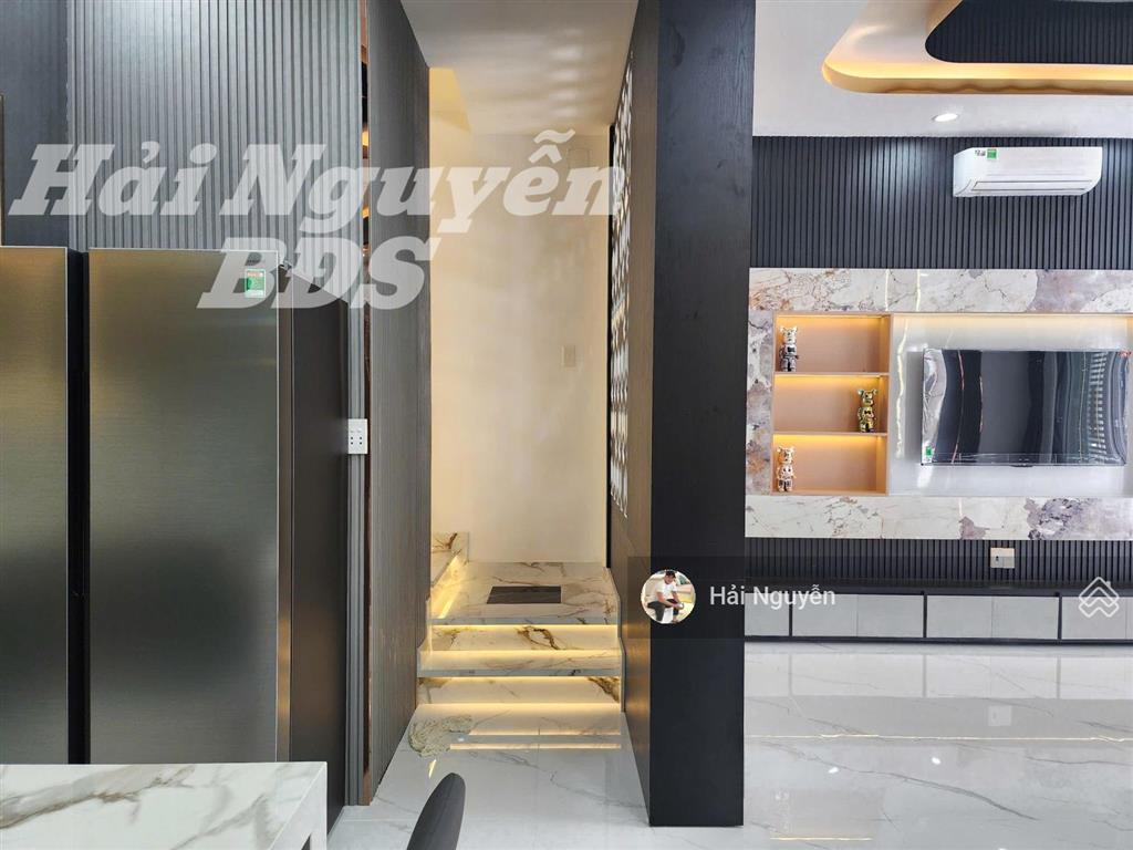 Bán nhà hẻm xe hơi 7m 1979 đường huỳnh tấn phát, thị trấn nhà bè  giáp q7