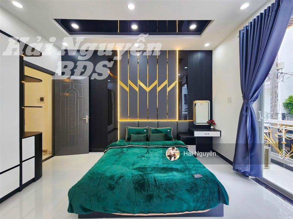 Bán nhà hẻm xe hơi 7m 1979 đường huỳnh tấn phát, thị trấn nhà bè  giáp q7