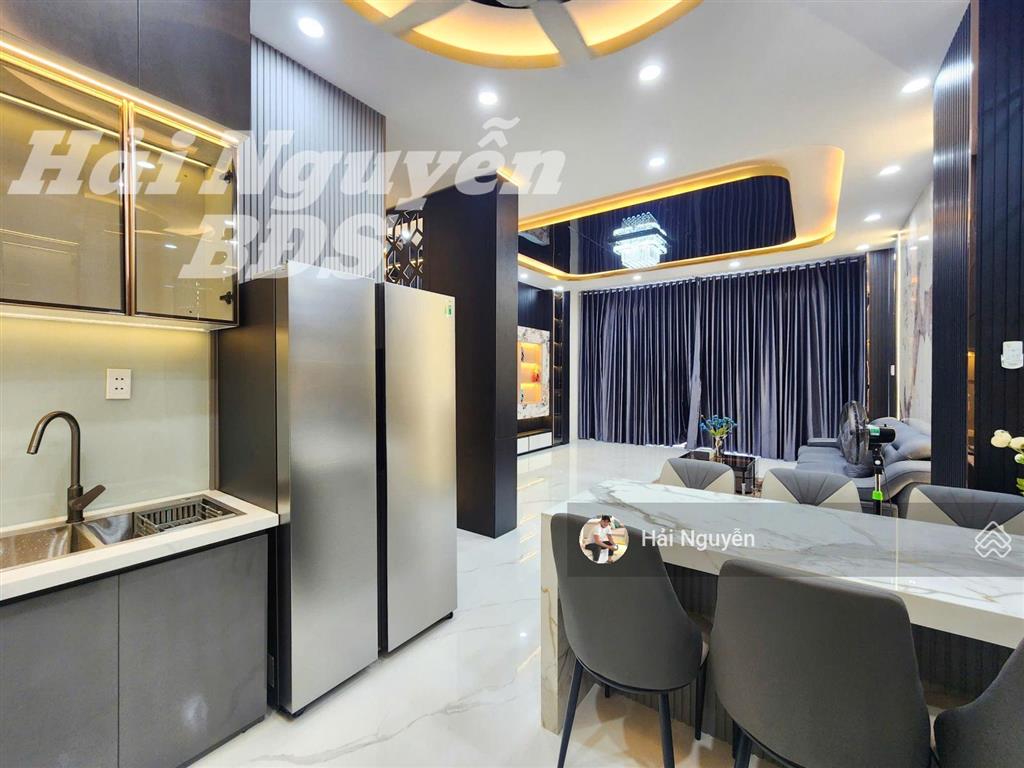 Bán nhà hẻm xe hơi 7m 1979 đường huỳnh tấn phát, thị trấn nhà bè  giáp q7