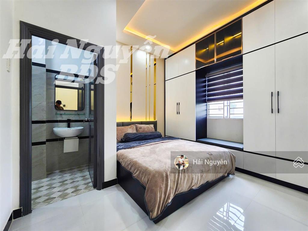 Bán nhà hẻm xe hơi 7m 1979 đường huỳnh tấn phát, thị trấn nhà bè  giáp q7