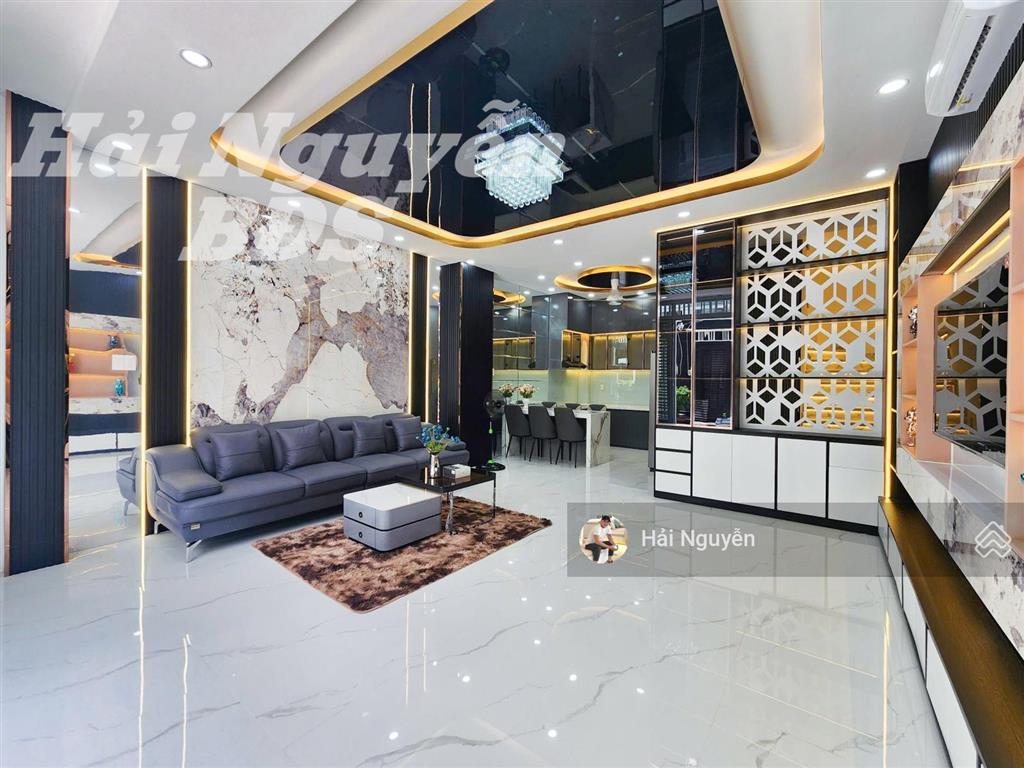 Bán nhà hẻm xe hơi 7m 1979 đường huỳnh tấn phát, thị trấn nhà bè  giáp q7