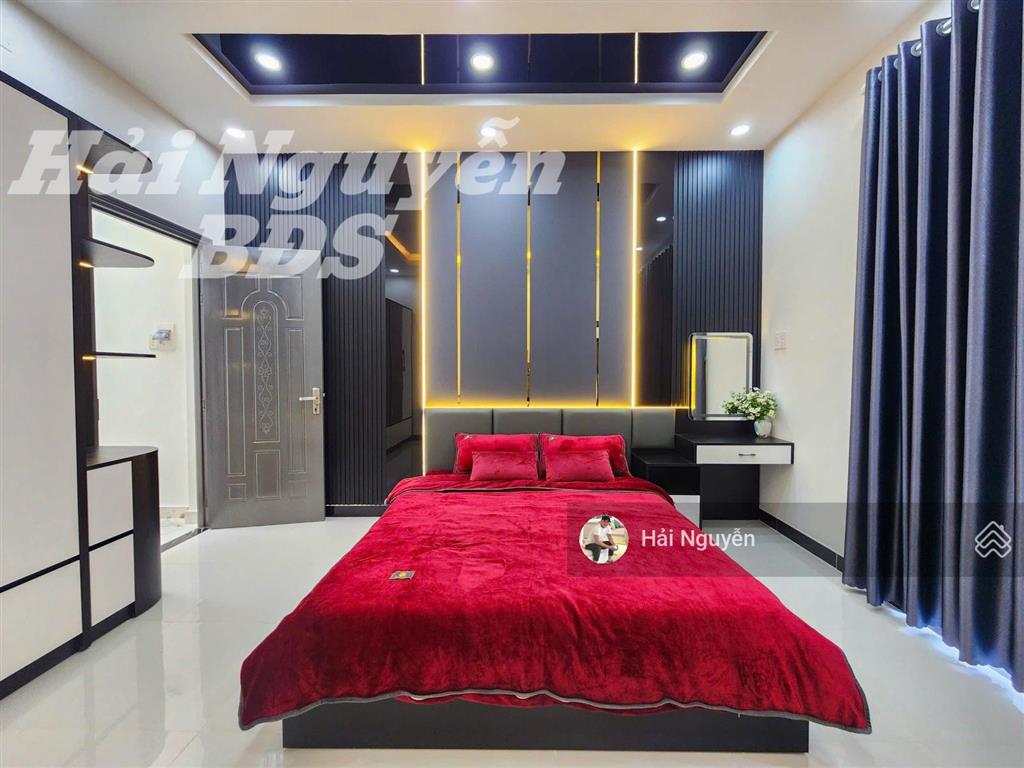 Bán nhà hẻm xe hơi 7m 1979 đường huỳnh tấn phát, thị trấn nhà bè  giáp q7