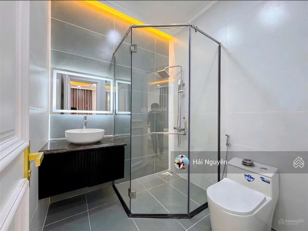 Siêu phẩm tân cổ điển full nội thất  mặt tiền đường 8m  khu dân cư compound