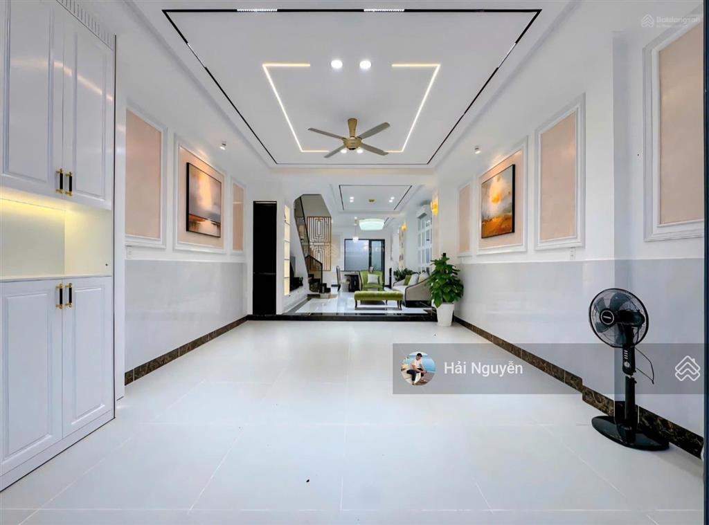 Siêu phẩm tân cổ điển full nội thất  mặt tiền đường 8m  khu dân cư compound