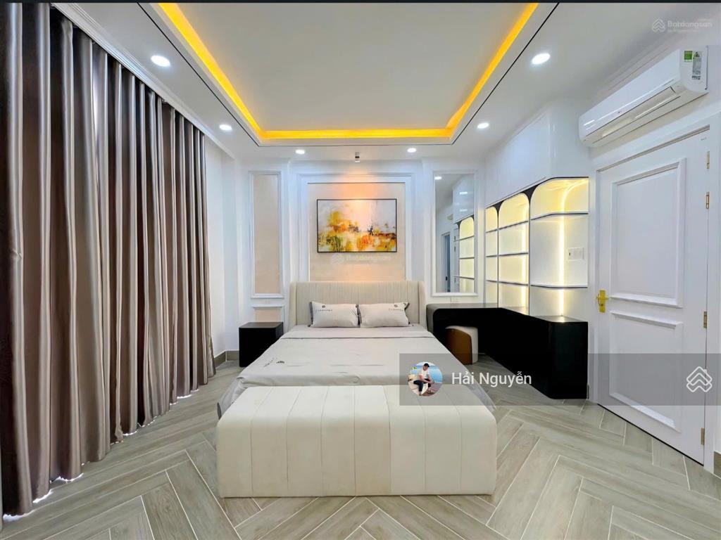 Siêu phẩm tân cổ điển full nội thất  mặt tiền đường 8m  khu dân cư compound