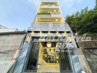 Siêu phẩm nhà phố xây mới 100% full nội thất  nhà có thang máy