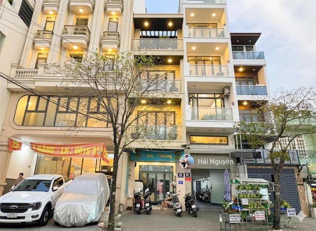 Vị trí vàng nhà mặt tiền kinh doanh đường số 10 quận 7