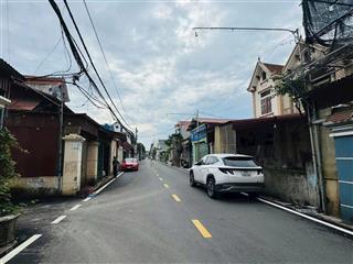Chính chủ bán 100m mễ sở, văn giang, hy đường thông ô tô 7 chỗ quay đầu