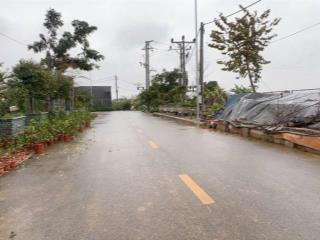 Còn sót lại lô đấu giá thắng lợi, văn giang, hy giá chỉ hơn 30tr/m2 đường 3 ô tô tránh