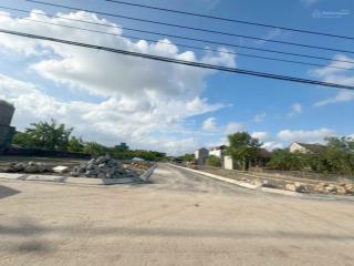 Nhỉnh 1 tỷ sở hữu 55m đất ở, đường thông, ô tô chạy vòng quanh tại đông tảo, hưng yên