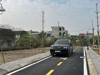 Chính chủ bán 63,1m tại đông tảo, hưng yên đường nhựa ô tô chạy thông sát chợ đầu mối