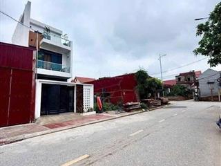 Bán đất tặng nhà diện tích 110m full đất ở tại nghĩa trụ, văn giang, hy trục kinh doanh 3 oto tranh