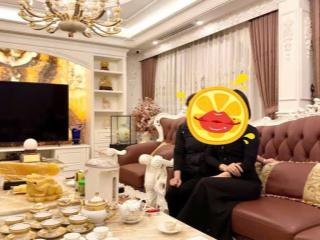 Biệt thự vip nhất văn giang  7 tầng, có thang máy, mặt đường kinh doanh  cực hiếm, cực hot!