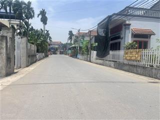 Lô đất đẹp 131m! chia 2 lô quá đẹp, trục chính lại ốc, long hưng, sát vành đai 3.5, thông tứ ngả