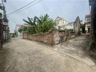 Sát nách vin 2 có lô góc 78m2, mt 6,2m tại văn giang, kề vành đai 3.5 & vành đai 4, giá đầu tư
