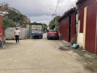 Chủ cần tiền bán gấp! 39tr/111,5m2, mt 6m, trục chính kd trung tâm xã việt yên, 2xe tải tránh thông