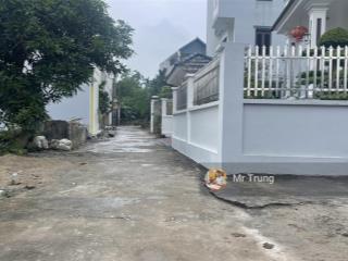 Bán đất thổ cư 47,4m2 gần ecopark, cách đhbk cs2 500m, đường 4m, xã tân tiến, văn giang, hưng yên