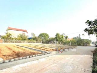 Bán đất 68m² đức nhuận  phạm hồng thái, khoái châu  gần đường 40m & dự án sun group  giá tốt