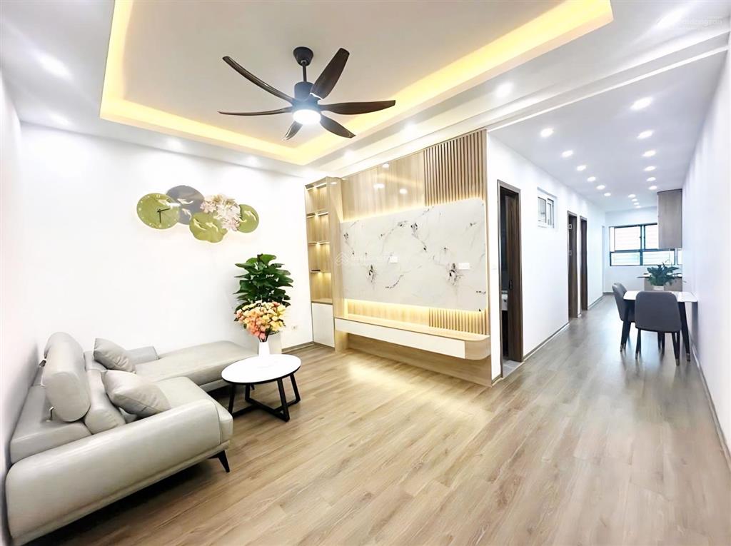 Sổ đỏ 62m2, 4.4 tỷ. chung cư kim văn kim lũ, nghiêm xuân yêm, hoàng mai.