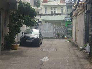 Nhà hẻm xe hơi đ. nguyễn thị thập quận 7 giá chỉ 3,8 tỷ