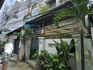 Bán dãy nhà trọ cũ đường nguyễn thị thập dòng tiền 30tr q. 7 giá 9,5 tỷ