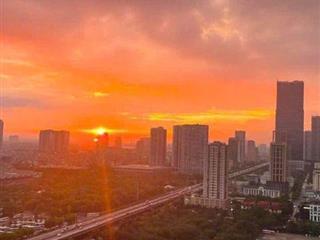 Bán căn hộ 2PN hoa hậu Vinhomes D'Capitale, VIEW HỒ, giá cực tốt