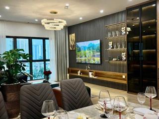 Cần bán gấp căn hộ 2PN+1 dt 128m2 tại tòa B Mulberry Lane giá 8.5 tỷ