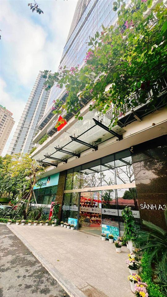 Bán căn hộ 2PN-74m2 Ecolife Capitol, SHLD, giá 6.95 tỷ